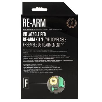  Mustang Re-Arm Kit F